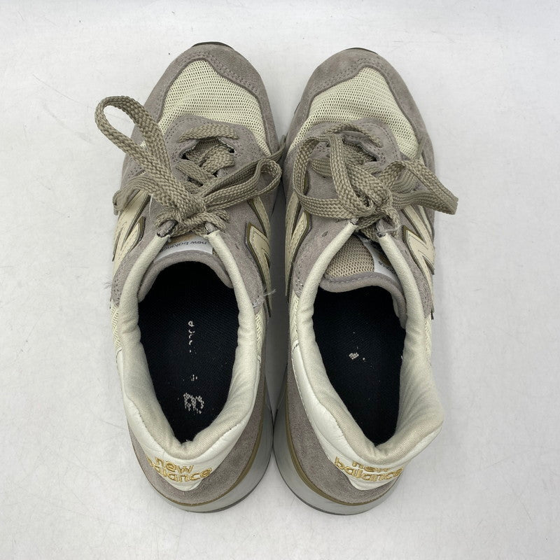 【中古品】【メンズ】 NEW BALANCE ニューバランス M1300CWB USA製 シューズ スニーカー 靴 162-261024-ms-20-izu サイズ：27ｃｍ カラー：GREY GOLD 万代Net店