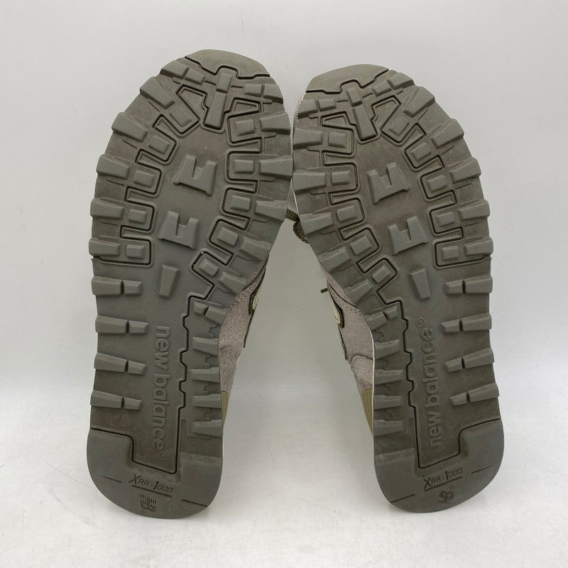 【中古品】【メンズ】 NEW BALANCE ニューバランス M1300CWB USA製 シューズ スニーカー 靴 162-261024-ms-20-izu サイズ：27ｃｍ カラー：GREY GOLD 万代Net店