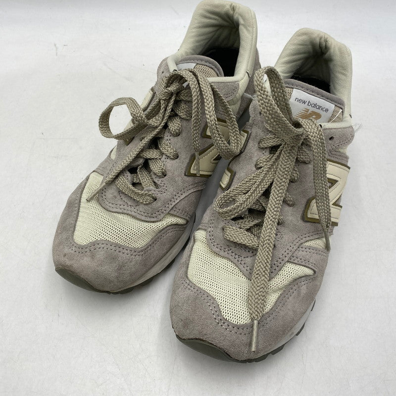 【中古品】【メンズ】 NEW BALANCE ニューバランス M1300CWB USA製 シューズ スニーカー 靴 162-261024-ms-20-izu サイズ：27ｃｍ カラー：GREY GOLD 万代Net店