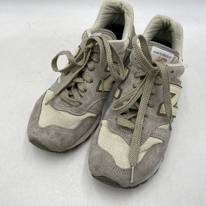【中古品】【メンズ】 NEW BALANCE ニューバランス M1300CWB USA製 シューズ スニーカー 靴 162-261024-ms-20-izu サイズ：27ｃｍ カラー：GREY GOLD 万代Net店