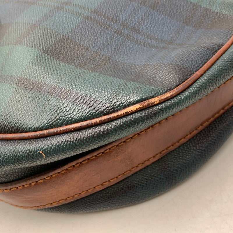 【現状渡し品】【メンズ/レディース】 POLO RALPH LAUREN ポロ・ラルフローレン SHOULDER BAG カバン ショルダーバッグ 188-261025-ms-02-izu カラー：グリーン 万代Net店