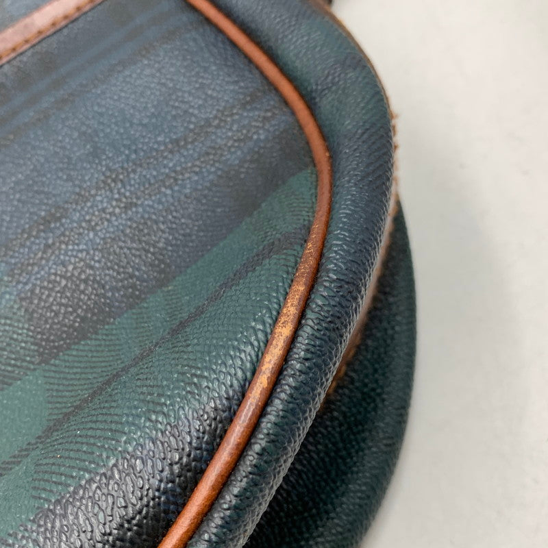 【現状渡し品】【メンズ/レディース】 POLO RALPH LAUREN ポロ・ラルフローレン SHOULDER BAG カバン ショルダーバッグ 188-261025-ms-02-izu カラー：グリーン 万代Net店