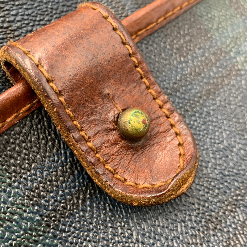【現状渡し品】【メンズ/レディース】 POLO RALPH LAUREN ポロ・ラルフローレン SHOULDER BAG カバン ショルダーバッグ 188-261025-ms-02-izu カラー：グリーン 万代Net店