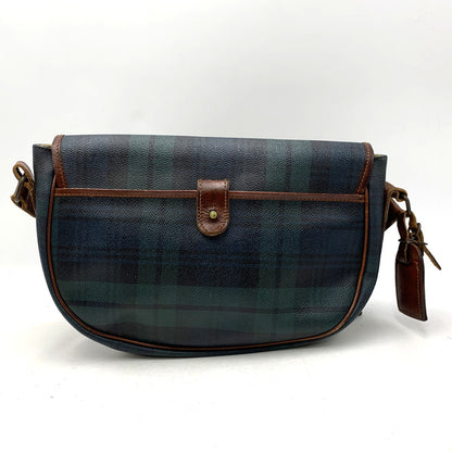 【現状渡し品】【メンズ/レディース】 POLO RALPH LAUREN ポロ・ラルフローレン SHOULDER BAG カバン ショルダーバッグ 188-261025-ms-02-izu カラー：グリーン 万代Net店