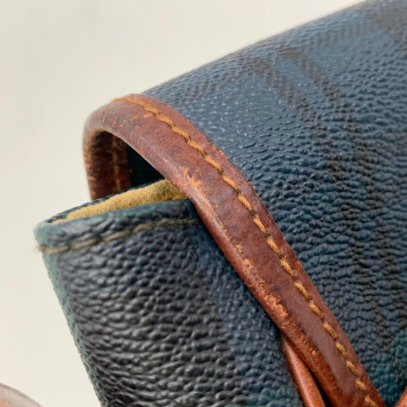 【現状渡し品】【メンズ/レディース】 POLO RALPH LAUREN ポロ・ラルフローレン SHOULDER BAG カバン ショルダーバッグ 188-261025-ms-02-izu カラー：グリーン 万代Net店