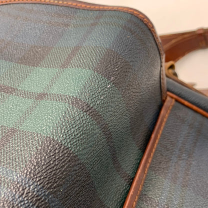 【現状渡し品】【メンズ/レディース】 POLO RALPH LAUREN ポロ・ラルフローレン SHOULDER BAG カバン ショルダーバッグ 188-261025-ms-02-izu カラー：グリーン 万代Net店
