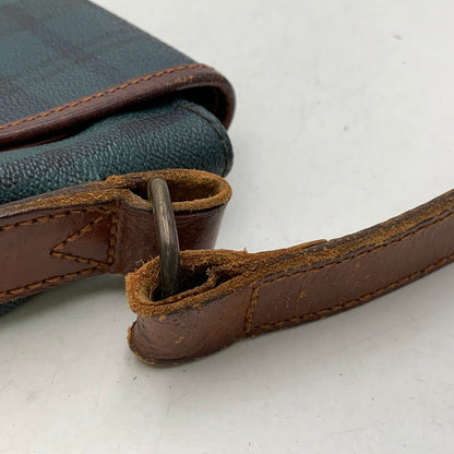 【現状渡し品】【メンズ/レディース】 POLO RALPH LAUREN ポロ・ラルフローレン SHOULDER BAG カバン ショルダーバッグ 188-261025-ms-02-izu カラー：グリーン 万代Net店