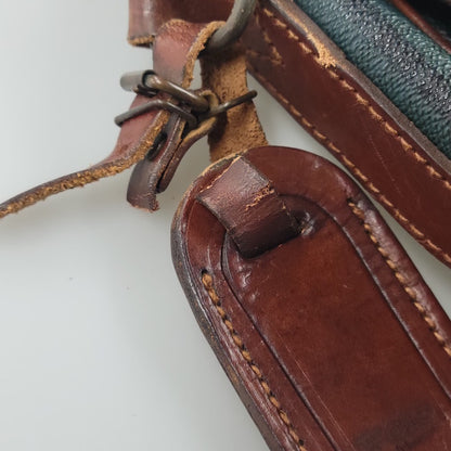 【現状渡し品】【メンズ/レディース】 POLO RALPH LAUREN ポロ・ラルフローレン SHOULDER BAG カバン ショルダーバッグ 188-261025-ms-02-izu カラー：グリーン 万代Net店