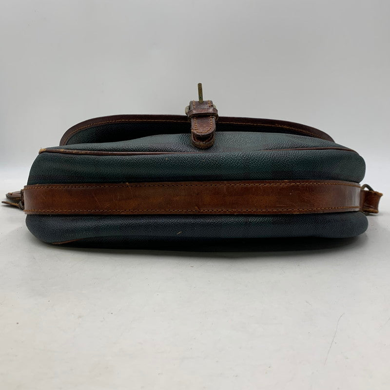 【現状渡し品】【メンズ/レディース】 POLO RALPH LAUREN ポロ・ラルフローレン SHOULDER BAG カバン ショルダーバッグ 188-261025-ms-02-izu カラー：グリーン 万代Net店