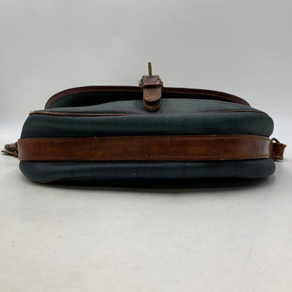【現状渡し品】【メンズ/レディース】 POLO RALPH LAUREN ポロ・ラルフローレン SHOULDER BAG カバン ショルダーバッグ 188-261025-ms-02-izu カラー：グリーン 万代Net店