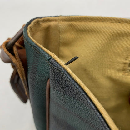 【現状渡し品】【メンズ/レディース】 POLO RALPH LAUREN ポロ・ラルフローレン SHOULDER BAG カバン ショルダーバッグ 188-261025-ms-02-izu カラー：グリーン 万代Net店