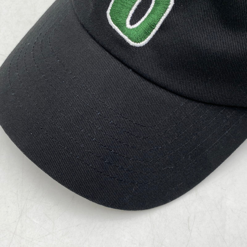 【中古品】【メンズ/レディース】 STUSSY ステューシー 1311170 TRUCKER S CROWN SNAPBACK トラッカー エスクラウン スナップバック キャップ 帽子 185-261024-ms-17-izu サイズ：F カラー：ブラック 万代Net店