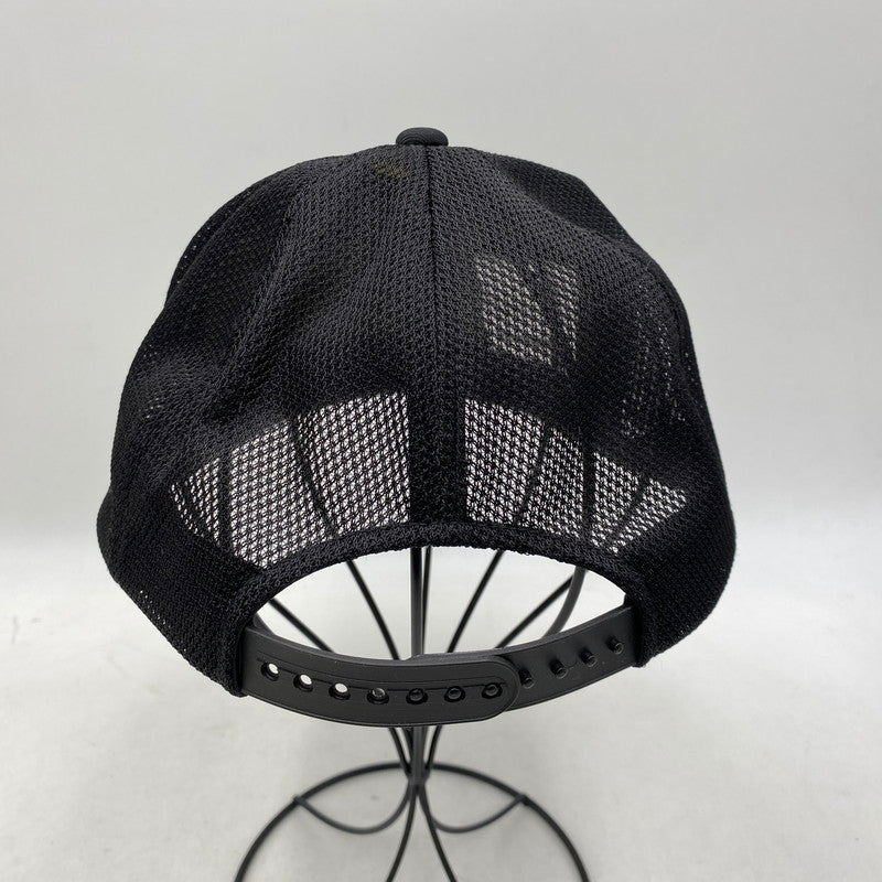 【中古品】【メンズ/レディース】 NEIGHBORHOOD ネイバーフッド 252YGNH-HT04 MESH CAP メッシュキャップ 帽子 185-261024-ms-16-izu サイズ：F カラー：ブラック 万代Net店