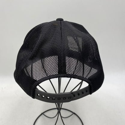 【中古品】【メンズ/レディース】 NEIGHBORHOOD ネイバーフッド 252YGNH-HT04 MESH CAP メッシュキャップ 帽子 185-261024-ms-16-izu サイズ：F カラー：ブラック 万代Net店