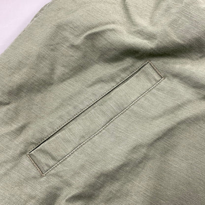 【中古品】【メンズ】 A BATHING APE アベイシングエイプ×UNION 001LJJ731906C WASHED COACH JACKET ウォッシュド コーチ ジャケット アウター 142-261027-yn-08-izu サイズ：M カラー：オリーブ 万代Net店