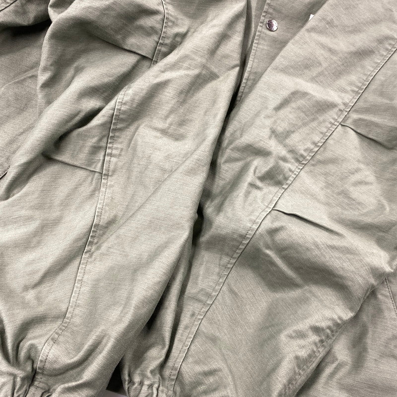【中古品】【メンズ】 A BATHING APE アベイシングエイプ×UNION 001LJJ731906C WASHED COACH JACKET ウォッシュド コーチ ジャケット アウター 142-261027-yn-08-izu サイズ：M カラー：オリーブ 万代Net店