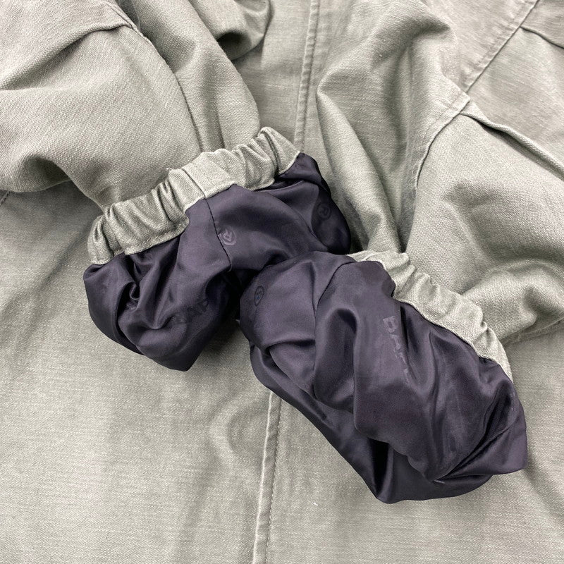 【中古品】【メンズ】 A BATHING APE アベイシングエイプ×UNION 001LJJ731906C WASHED COACH JACKET ウォッシュド コーチ ジャケット アウター 142-261027-yn-08-izu サイズ：M カラー：オリーブ 万代Net店