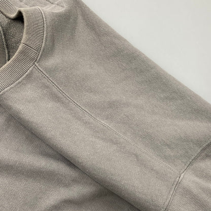 【中古品】【メンズ】 NEIGHBORHOOD ネイバーフッド 242FPNH-CSM01 CLASSIC SWEAT SHIRT LS クラシック スウェット シャツ トップス 142-261027-yn-06-izu サイズ：L カラー：グレー系 万代Net店