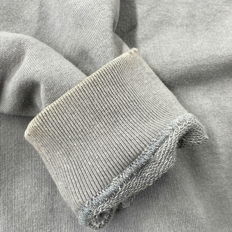 【中古品】【メンズ】 NEIGHBORHOOD ネイバーフッド 242FPNH-CSM01 CLASSIC SWEAT SHIRT LS クラシック スウェット シャツ トップス 142-261027-yn-06-izu サイズ：L カラー：グレー系 万代Net店