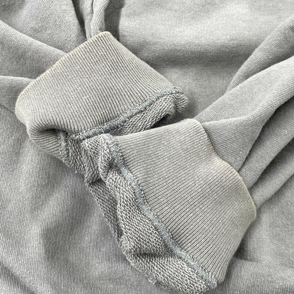 【中古品】【メンズ】 NEIGHBORHOOD ネイバーフッド 242FPNH-CSM01 CLASSIC SWEAT SHIRT LS クラシック スウェット シャツ トップス 142-261027-yn-06-izu サイズ：L カラー：グレー系 万代Net店