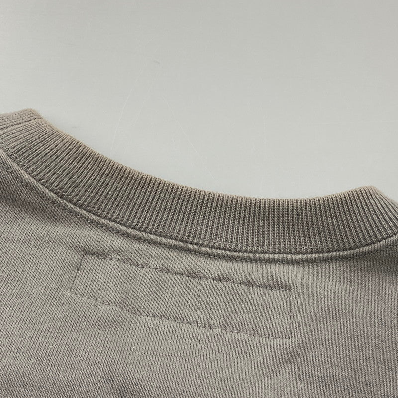 【中古品】【メンズ】 NEIGHBORHOOD ネイバーフッド 242FPNH-CSM01 CLASSIC SWEAT SHIRT LS クラシック スウェット シャツ トップス 142-261027-yn-06-izu サイズ：L カラー：グレー系 万代Net店