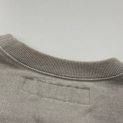 【中古品】【メンズ】 NEIGHBORHOOD ネイバーフッド 242FPNH-CSM01 CLASSIC SWEAT SHIRT LS クラシック スウェット シャツ トップス 142-261027-yn-06-izu サイズ：L カラー：グレー系 万代Net店