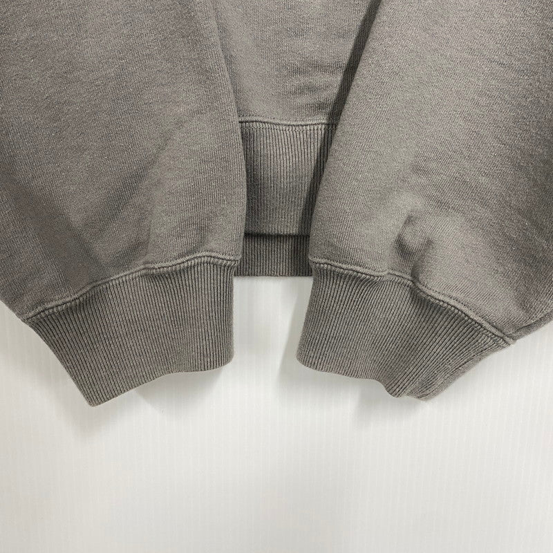 【中古品】【メンズ】 NEIGHBORHOOD ネイバーフッド 242FPNH-CSM01 CLASSIC SWEAT SHIRT LS クラシック スウェット シャツ トップス 142-261027-yn-06-izu サイズ：L カラー：グレー系 万代Net店
