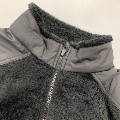 【中古品】【メンズ】 STUSSY ステューシー×NIKE ナイキ HQ8524-010 25AW FULL ZIP FLEECE フル ジップ フリース アウター 142-261022-yn-02-izu サイズ：L カラー：ブラック 万代Net店