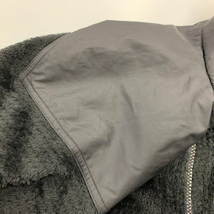 【中古品】【メンズ】 STUSSY ステューシー×NIKE ナイキ HQ8524-010 25AW FULL ZIP FLEECE フル ジップ フリース アウター 142-261022-yn-02-izu サイズ：L カラー：ブラック 万代Net店