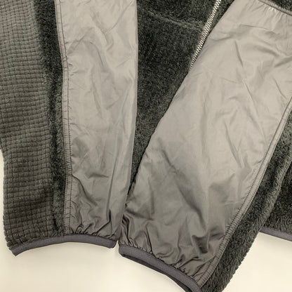 【中古品】【メンズ】 STUSSY ステューシー×NIKE ナイキ HQ8524-010 25AW FULL ZIP FLEECE フル ジップ フリース アウター 142-261022-yn-02-izu サイズ：L カラー：ブラック 万代Net店