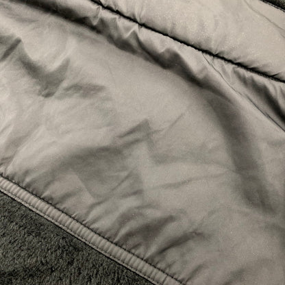 【中古品】【メンズ】 STUSSY ステューシー×NIKE ナイキ HQ8524-010 25AW FULL ZIP FLEECE フル ジップ フリース アウター 142-261022-yn-02-izu サイズ：L カラー：ブラック 万代Net店