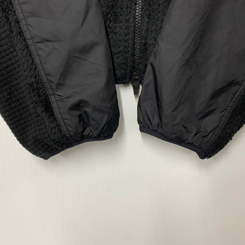 【中古品】【メンズ】 STUSSY ステューシー×NIKE ナイキ HQ8524-010 25AW FULL ZIP FLEECE フル ジップ フリース アウター 142-261022-yn-02-izu サイズ：L カラー：ブラック 万代Net店