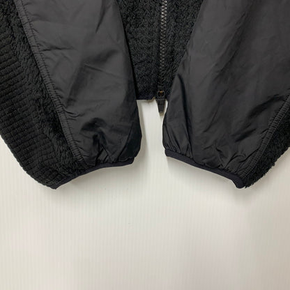 【中古品】【メンズ】 STUSSY ステューシー×NIKE ナイキ HQ8524-010 25AW FULL ZIP FLEECE フル ジップ フリース アウター 142-261022-yn-02-izu サイズ：L カラー：ブラック 万代Net店