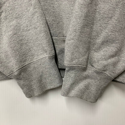 【中古品】【メンズ】 SUPREME シュプリーム 25AW PRESIDENT HOODED SWEATSHIRT プレジデント フーデッド スウェットシャツ トップス 長袖 149-261027-ya-07-izu サイズ：L カラー：グレー 万代Net店