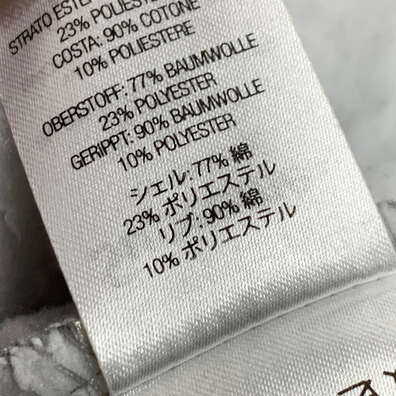 【中古品】【メンズ】 SUPREME シュプリーム 25AW PRESIDENT HOODED SWEATSHIRT プレジデント フーデッド スウェットシャツ トップス 長袖 149-261027-ya-07-izu サイズ：L カラー：グレー 万代Net店