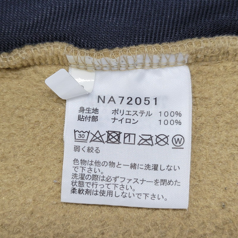【中古品】【メンズ】 THE NORTH FACE ザ・ノースフェイス NA72051 DENALI JACKET デナリ ジャケット アウター 144-261023-cs-08-izu サイズ：XXL カラー：KT 万代Net店