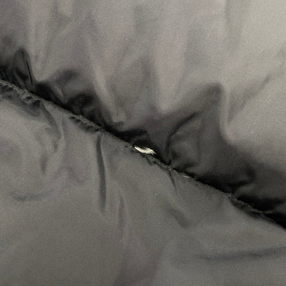 【中古品】【メンズ】 JEEP ジープ 4XE DOWN JACKET ダウン ジャケット アウター 146-261022-kh-08-izu サイズ：S(90) カラー：ブラック 万代Net店
