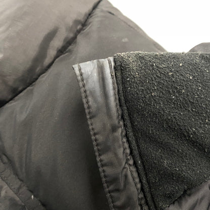 【中古品】【メンズ】 JEEP ジープ 4XE DOWN JACKET ダウン ジャケット アウター 146-261022-kh-08-izu サイズ：S(90) カラー：ブラック 万代Net店