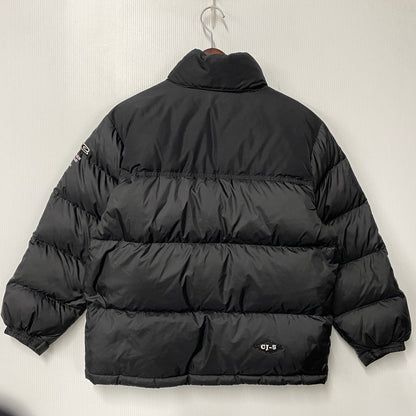 【中古品】【メンズ】 JEEP ジープ 4XE DOWN JACKET ダウン ジャケット アウター 146-261022-kh-08-izu サイズ：S(90) カラー：ブラック 万代Net店