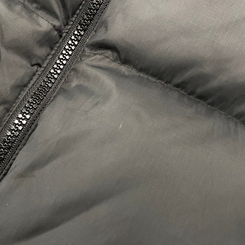 【中古品】【メンズ】 JEEP ジープ 4XE DOWN JACKET ダウン ジャケット アウター 146-261022-kh-08-izu サイズ：S(90) カラー：ブラック 万代Net店
