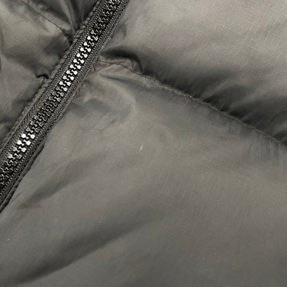 【中古品】【メンズ】 JEEP ジープ 4XE DOWN JACKET ダウン ジャケット アウター 146-261022-kh-08-izu サイズ：S(90) カラー：ブラック 万代Net店
