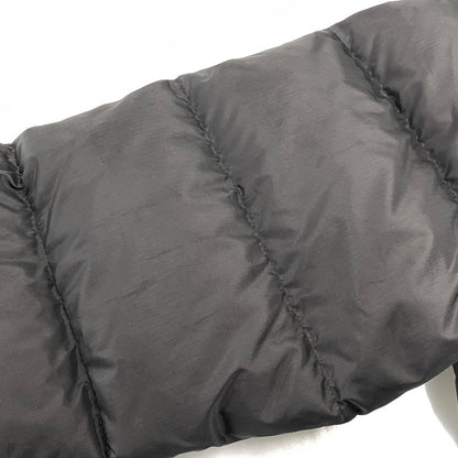 【中古品】【メンズ】 JEEP ジープ 4XE DOWN JACKET ダウン ジャケット アウター 146-261022-kh-08-izu サイズ：S(90) カラー：ブラック 万代Net店