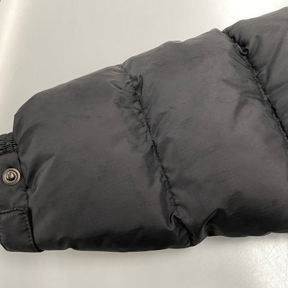【中古品】【メンズ】 JEEP ジープ 4XE DOWN JACKET ダウン ジャケット アウター 146-261022-kh-08-izu サイズ：S(90) カラー：ブラック 万代Net店