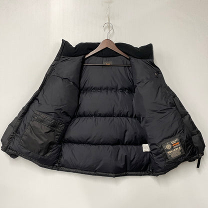 【中古品】【メンズ】 JEEP ジープ 4XE DOWN JACKET ダウン ジャケット アウター 146-261022-kh-08-izu サイズ：S(90) カラー：ブラック 万代Net店
