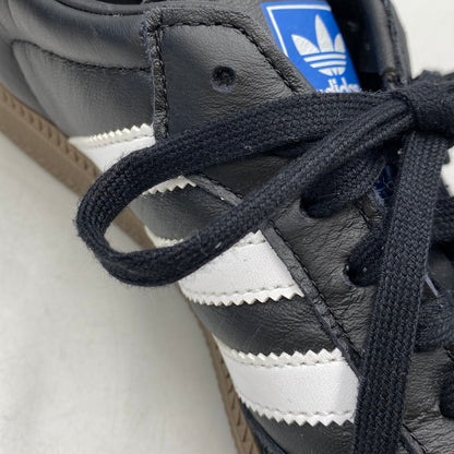 【中古品】【メンズ】 ADIDAS アディダス B75807 SAMBA OG サンバ オージー スニーカー 靴 161-261024-ms-18-izu サイズ：26ｃｍ カラー：CORE BLACK CLOUD WHITE GUM 万代Net店