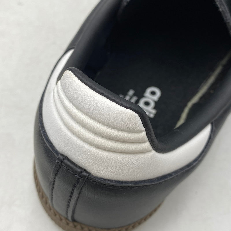 【中古品】【メンズ】 ADIDAS アディダス B75807 SAMBA OG サンバ オージー スニーカー 靴 161-261024-ms-18-izu サイズ：26ｃｍ カラー：CORE BLACK CLOUD WHITE GUM 万代Net店