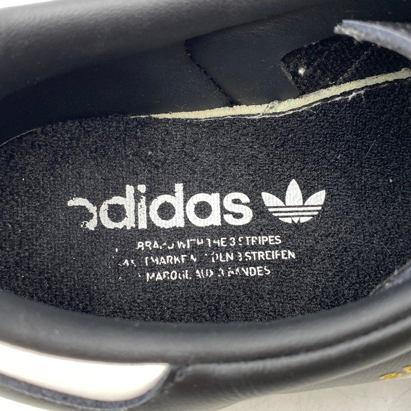 【中古品】【メンズ】 ADIDAS アディダス B75807 SAMBA OG サンバ オージー スニーカー 靴 161-261024-ms-18-izu サイズ：26ｃｍ カラー：CORE BLACK CLOUD WHITE GUM 万代Net店