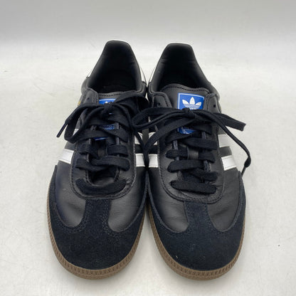 【中古品】【メンズ】 ADIDAS アディダス B75807 SAMBA OG サンバ オージー スニーカー 靴 161-261024-ms-18-izu サイズ：26ｃｍ カラー：CORE BLACK CLOUD WHITE GUM 万代Net店