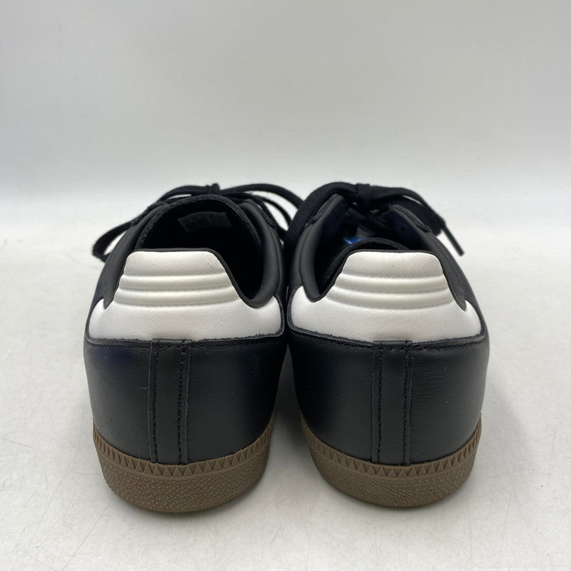 【中古品】【メンズ】 ADIDAS アディダス B75807 SAMBA OG サンバ オージー スニーカー 靴 161-261024-ms-18-izu サイズ：26ｃｍ カラー：CORE BLACK CLOUD WHITE GUM 万代Net店