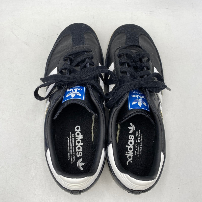【中古品】【メンズ】 ADIDAS アディダス B75807 SAMBA OG サンバ オージー スニーカー 靴 161-261024-ms-18-izu サイズ：26ｃｍ カラー：CORE BLACK CLOUD WHITE GUM 万代Net店